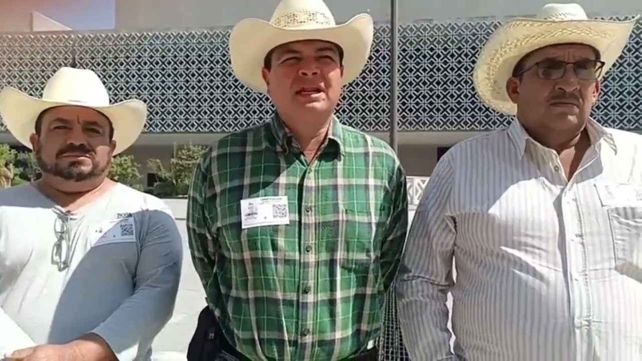 #Cdmx | Comunicado ImportanteMovimiento Agrícola Campesino MAC 4 de noviembre de 2025