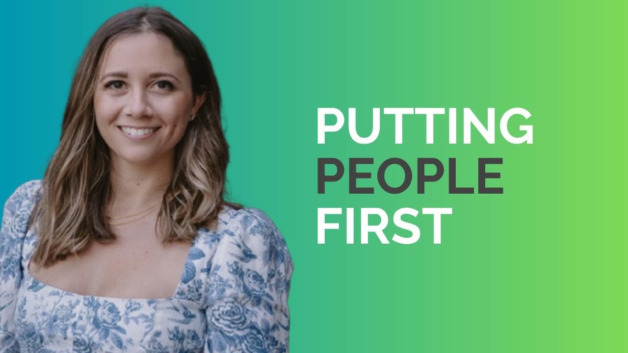 Focusing on humans in the AI era - with Microsoft's Carly Morris