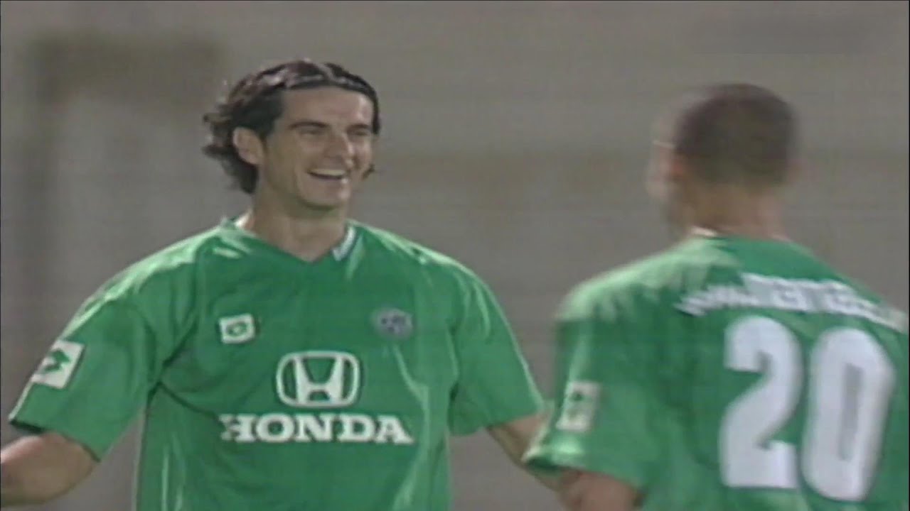 2002-03 מחזור 8 - מכבי חיפה 2:5 בני יהודה