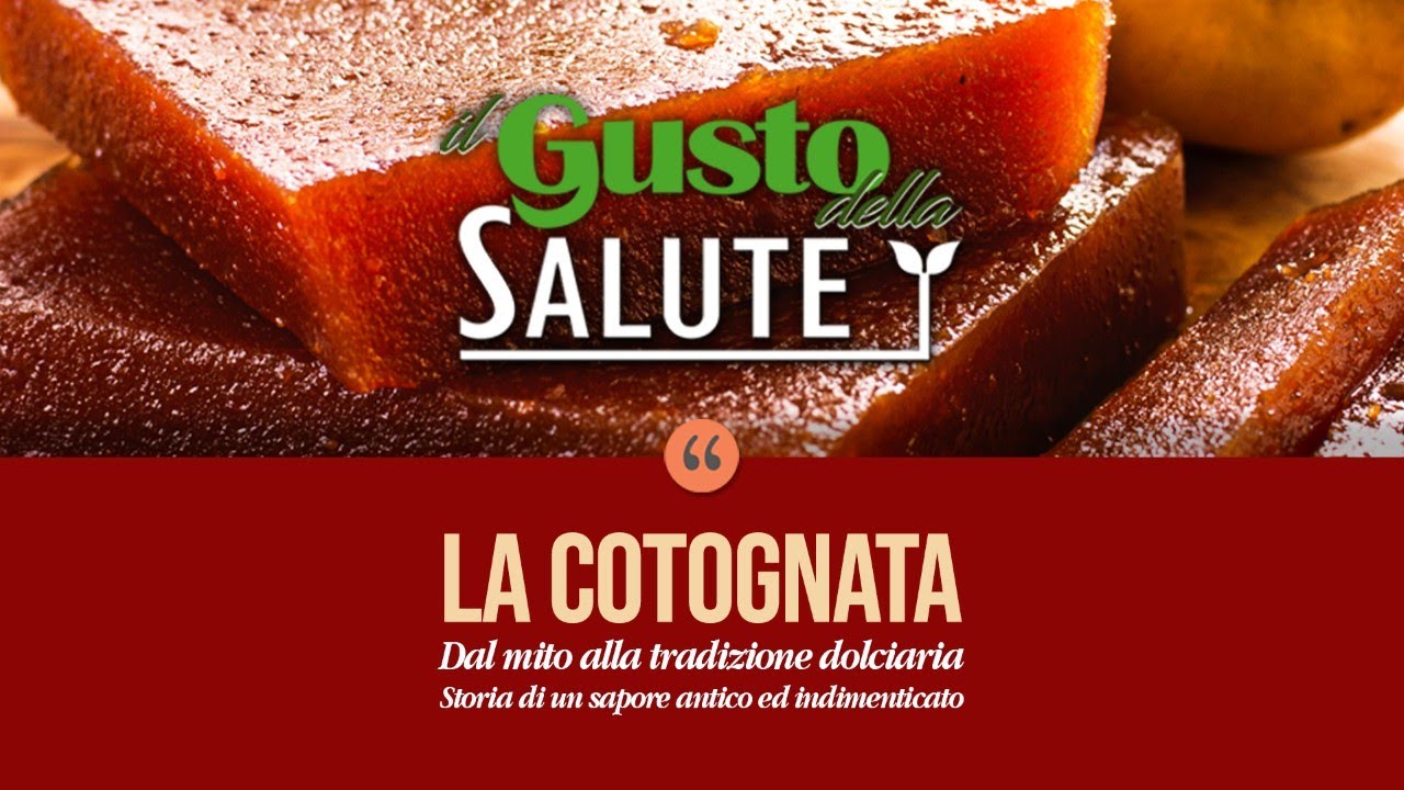 Il Gusto della Salute: la Cotognata