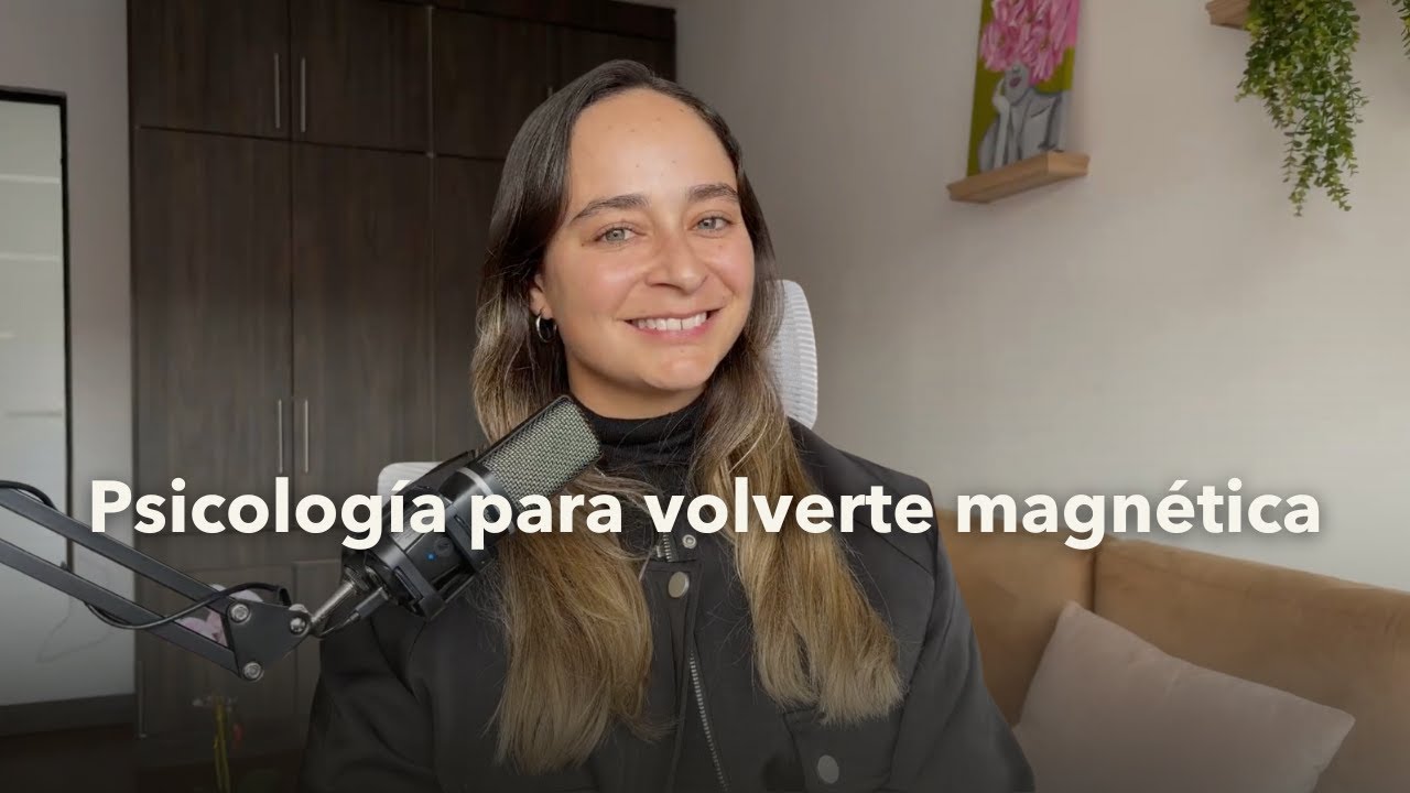 10 Lecciones para Convertirte en la Mujer Más Confiada y Magnética