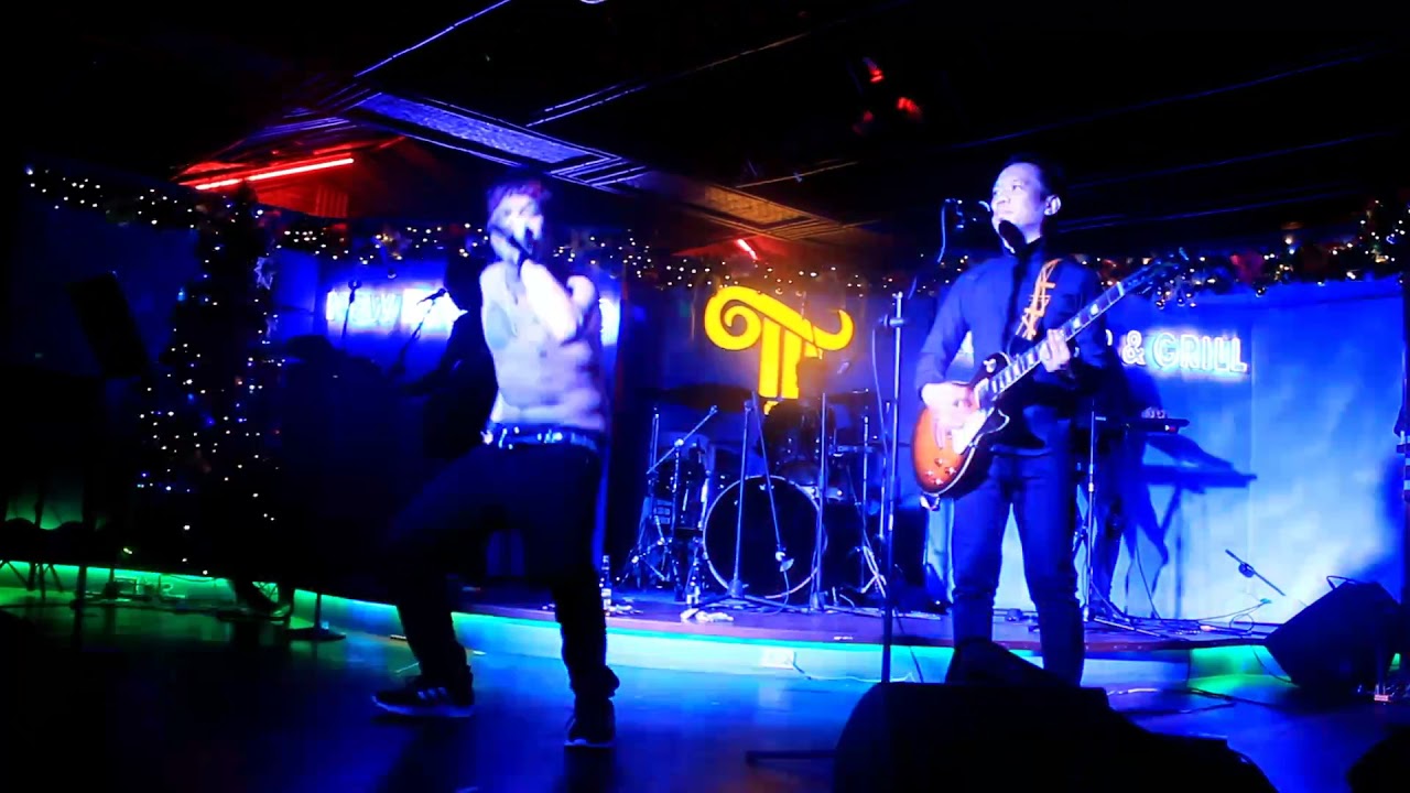 jason x band happy time!