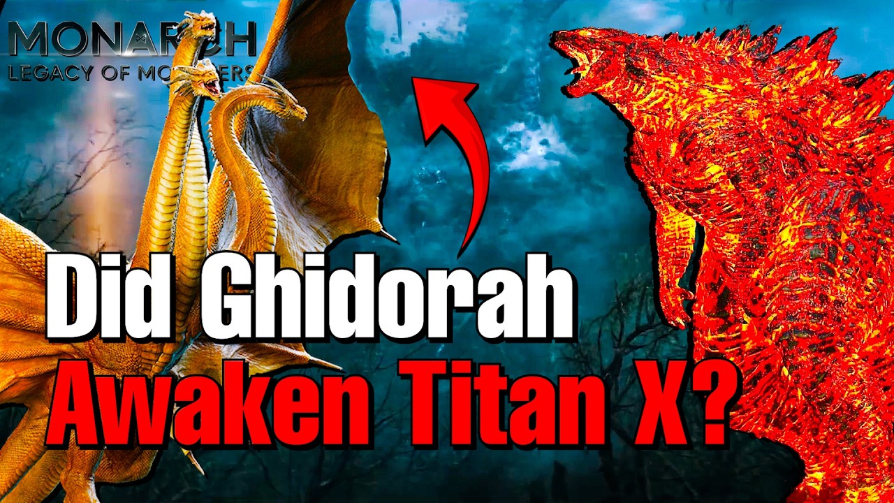 Lost Godzilla 3 Plotlines to be Used in Monarch S2? Monarch: Legacy of Monsters Trailer Breakdown