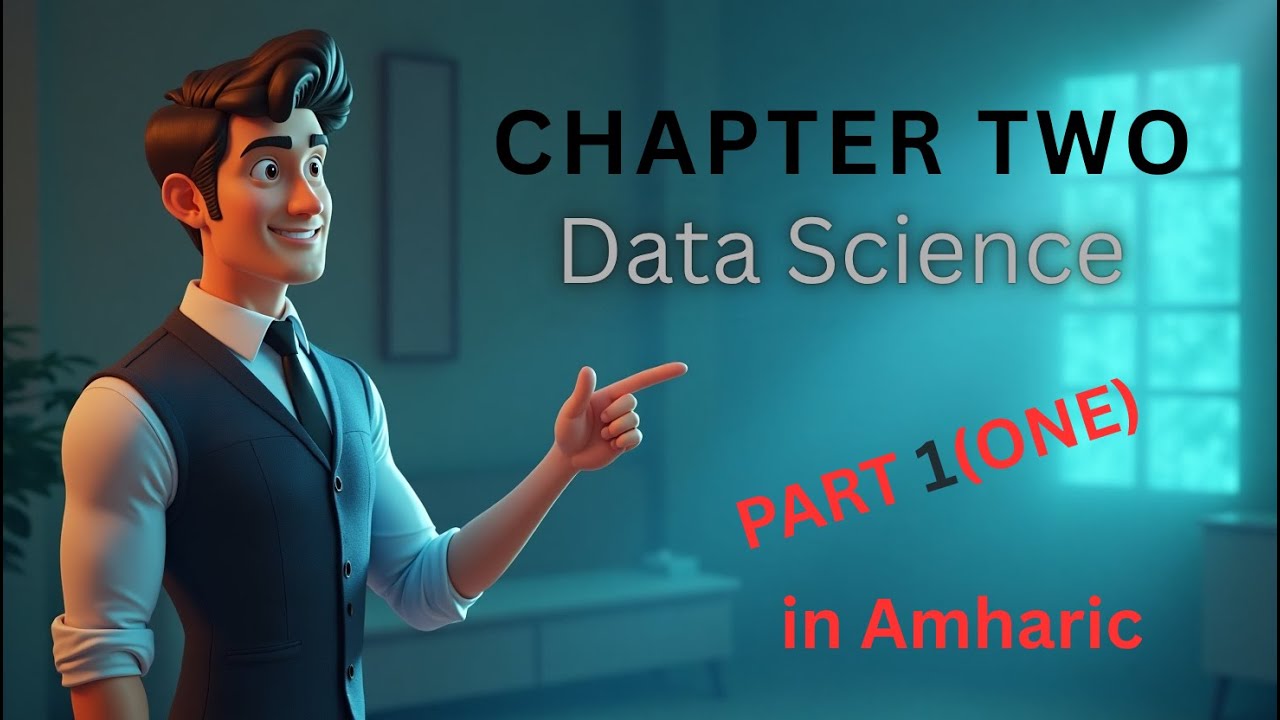 Freshman Emerging Technology – Chapter 2: Data Science & Big Data Basics (Part One)