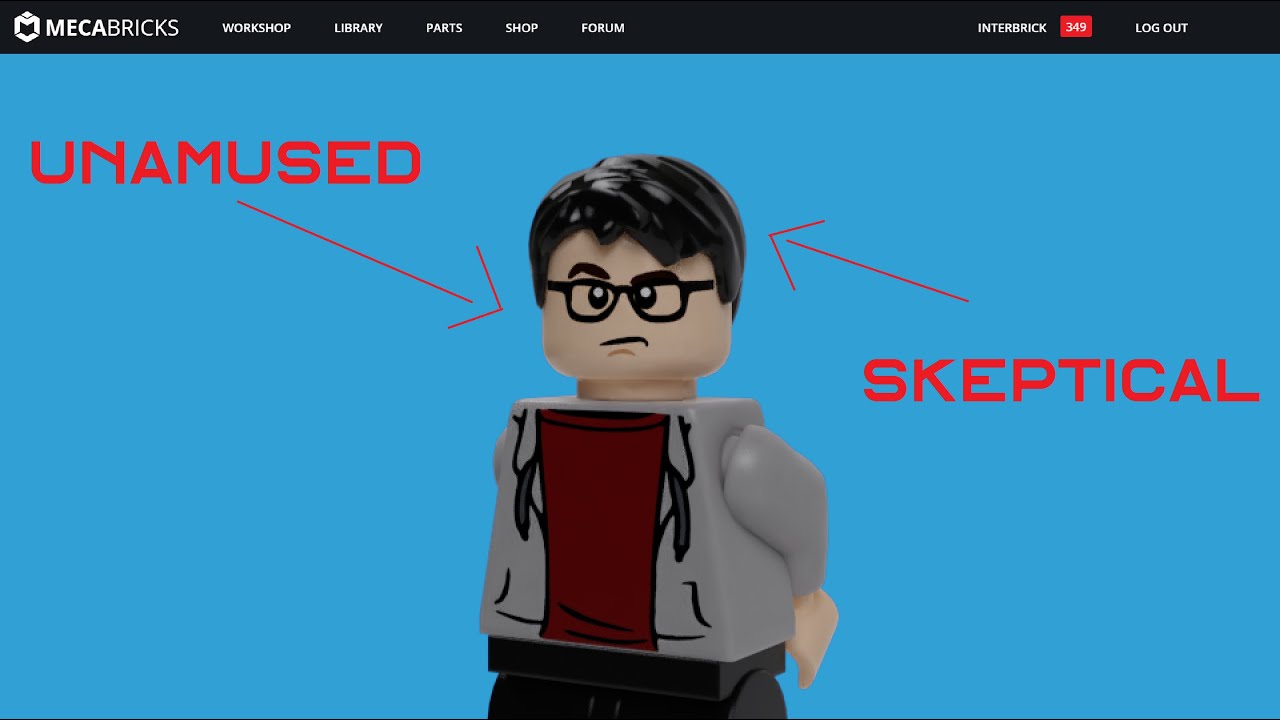 When you get notifications on MecaBricks
