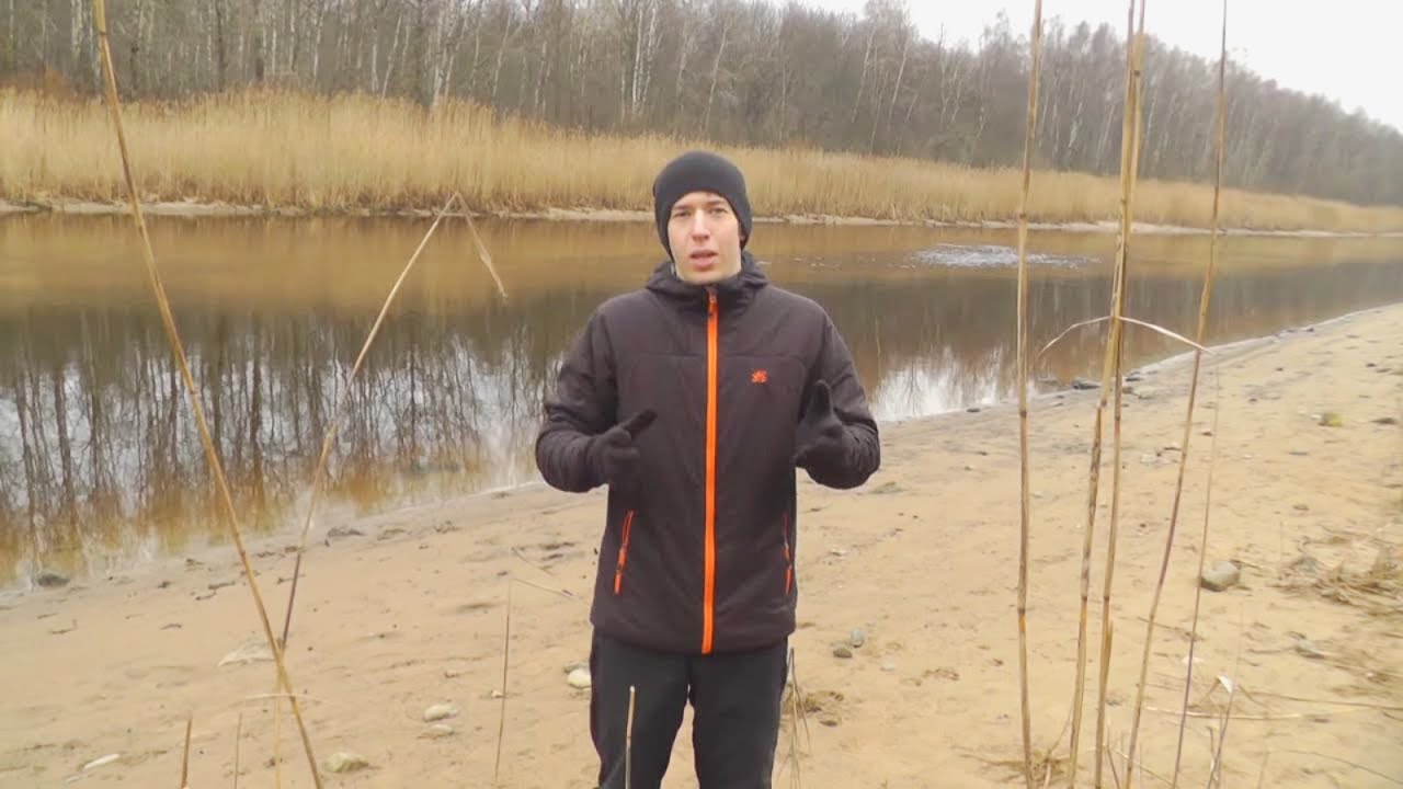 Про куртку Сплав Альфа / Splav Alpha из Polartec