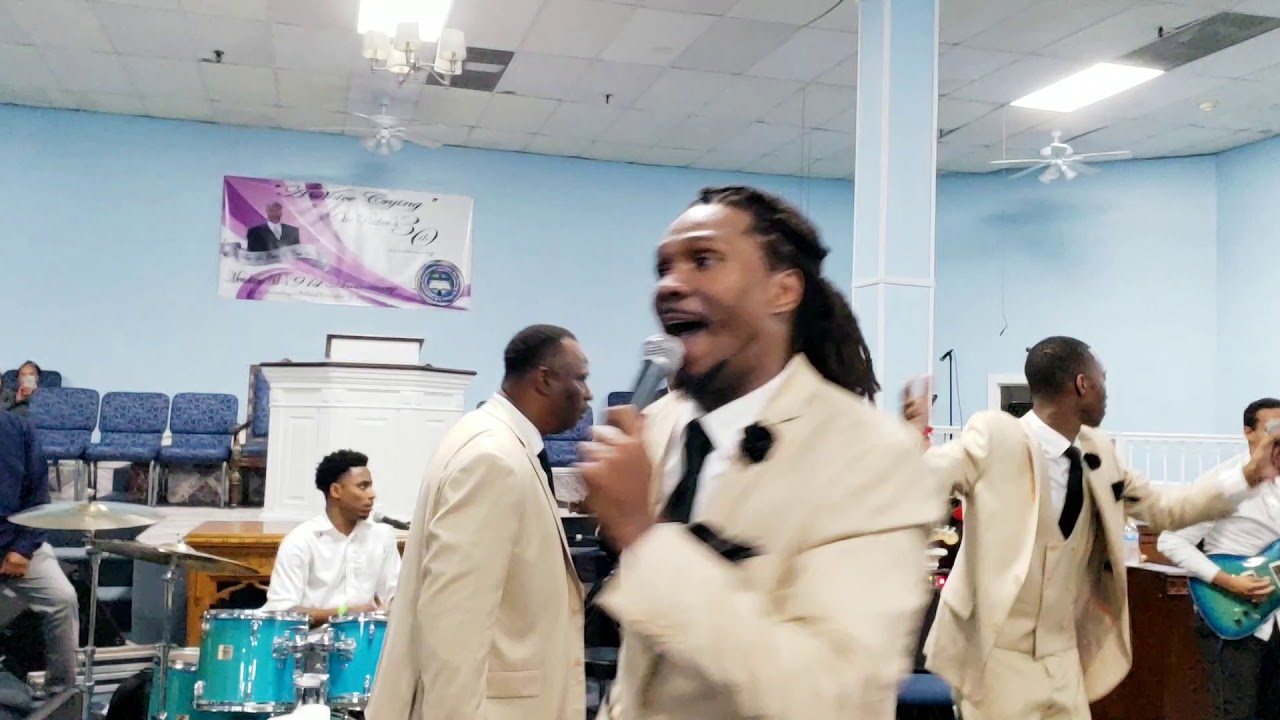 The Heavenly Sons of WDC Anniversary