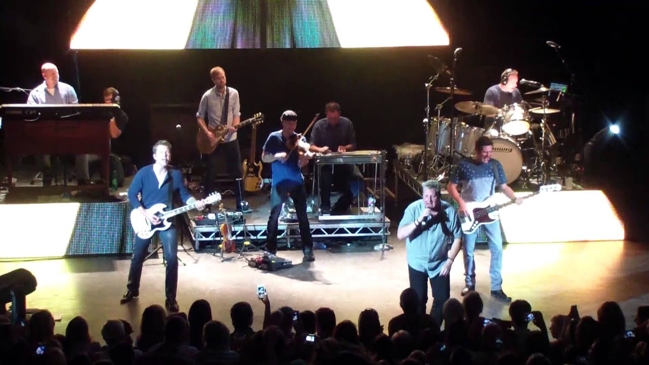 Rascal Flatts  - Life is a highway - O2 Shepherd's Bush Empire London 10 July 2013