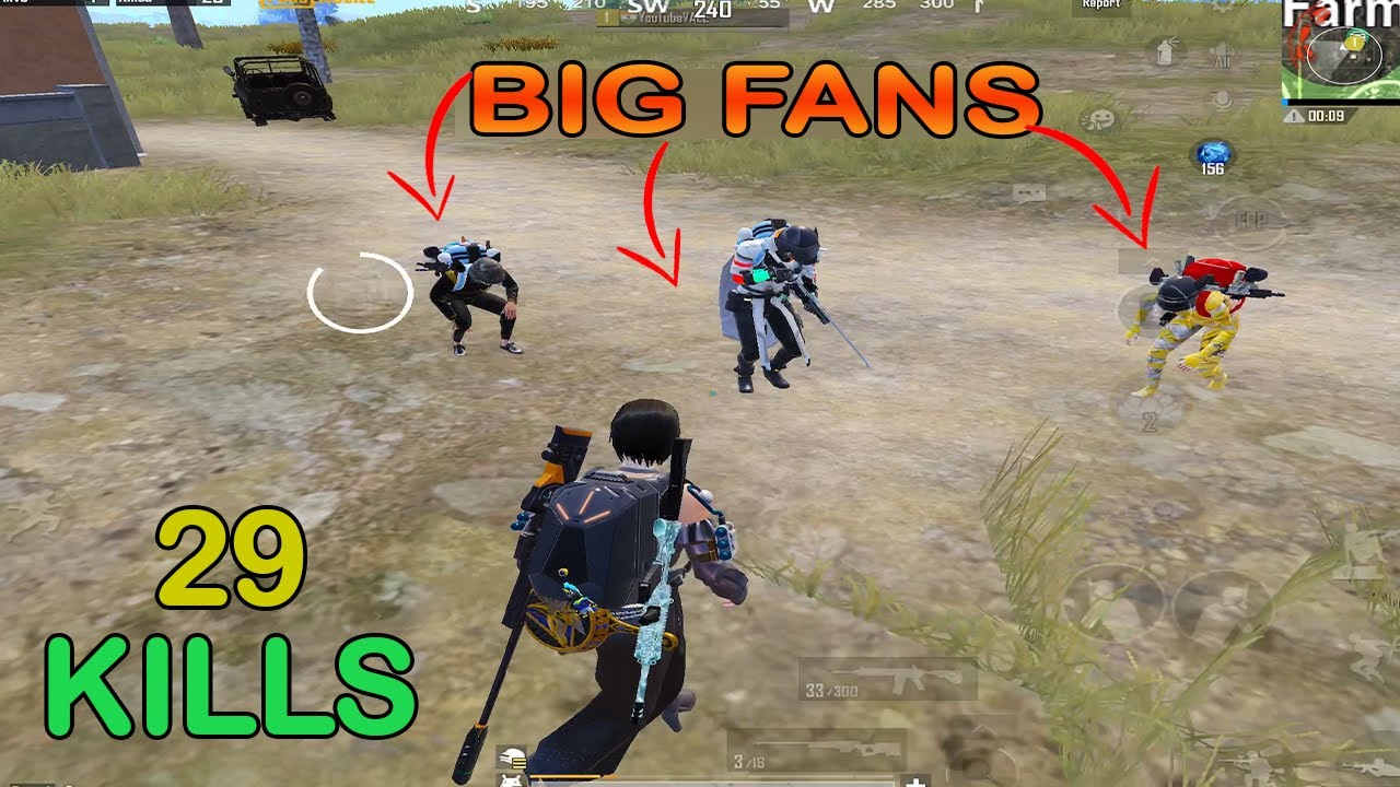 REAL KING of MIRROR WORLD 🔥 I PUBG MOBILE BEST EVER GAMEPLAY