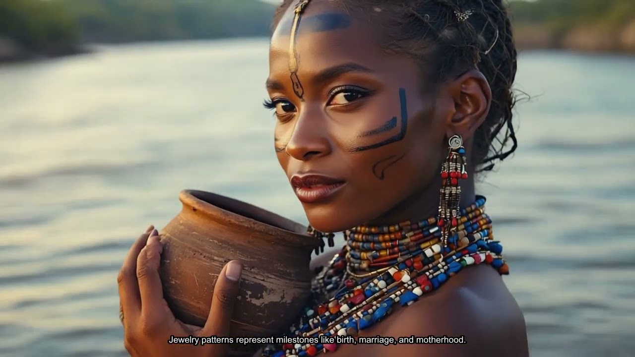 Echoes of Wassaai – African Tribal Music
