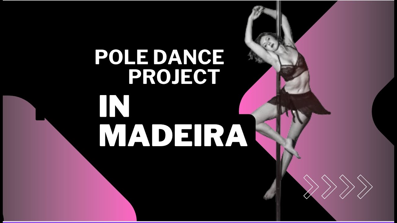 Pole dance studio Madeira