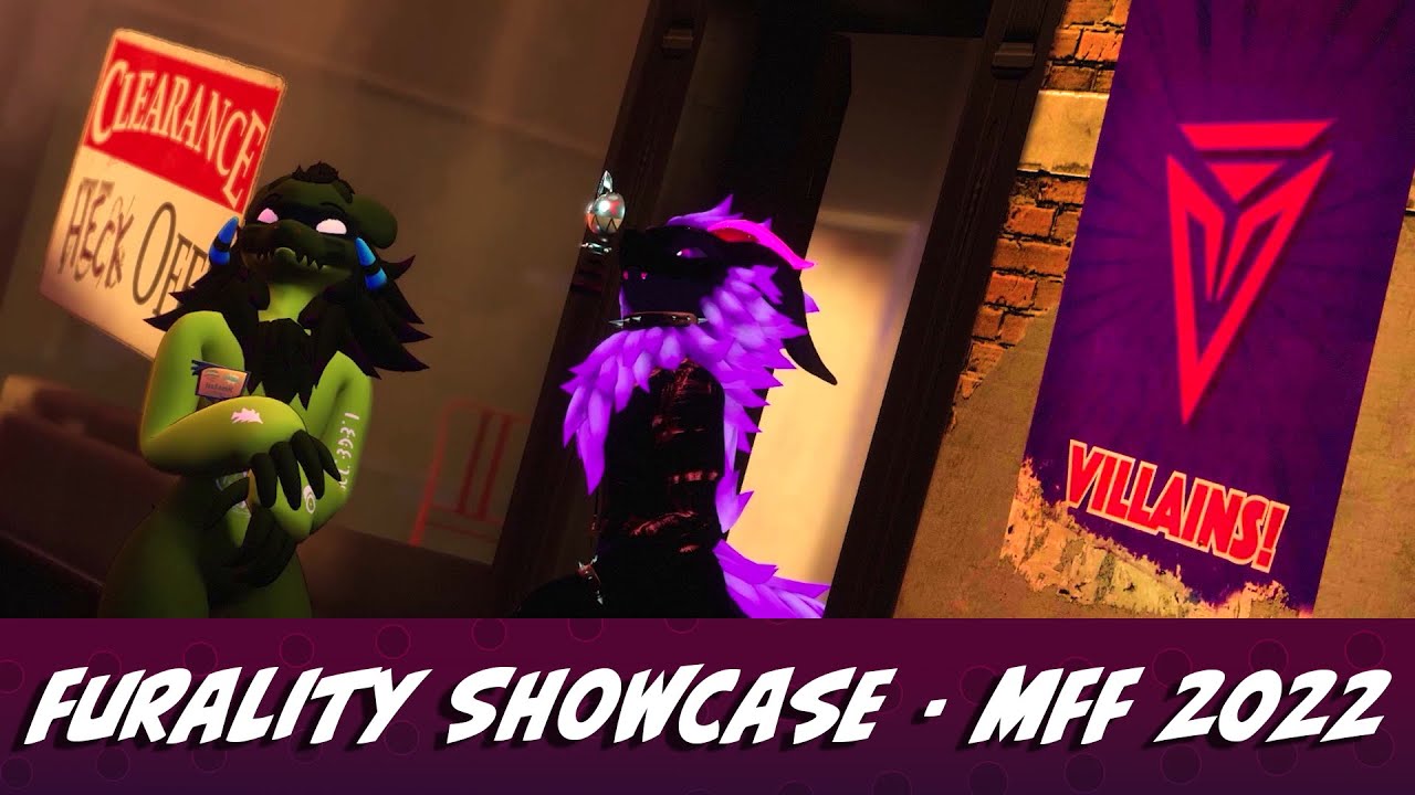 Furality at MFF 2022 - Community Showcase