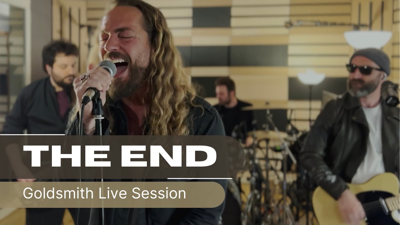 Goldsmith - The End (Live Session)