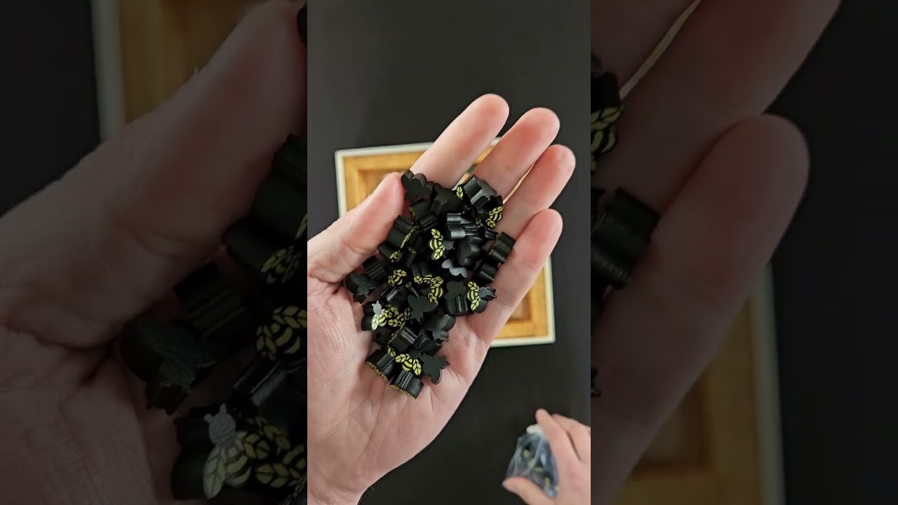 Flower Fields - Horrible Guild - Unboxing