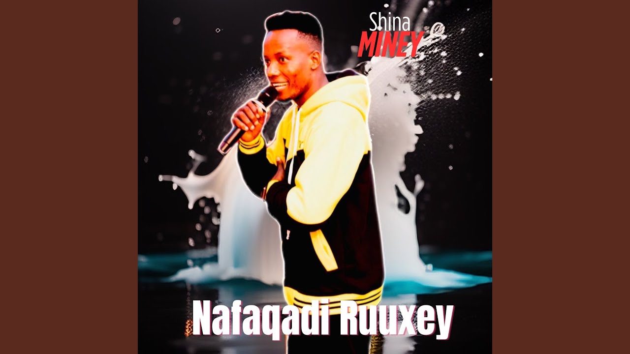 Nafaqadi Ruuxey