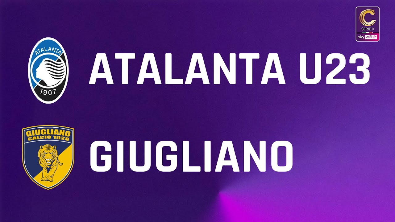 Atalanta U23 - Giugliano 0-1 | Gli Highlights | 13ª giornata di Serie C Sky Wifi 2025/2026