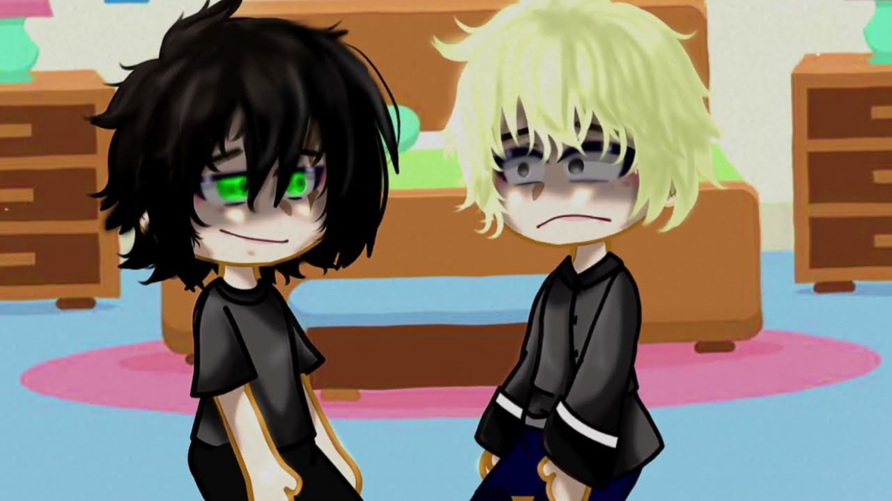 If Harry and Draco had a meaningful conversation // HP // Drarry