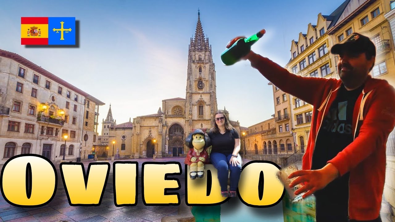 QUE VER en 1 DIA en OVIEDO, lo MEJOR de la CAPITAL de ASTURIAS