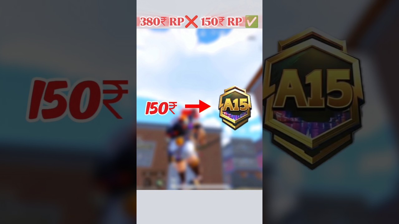 Bgmi Royal pass tips and tricks | tips and tricks in bgmi #pubg #bgmiroyalpassleaks #pubgmobile