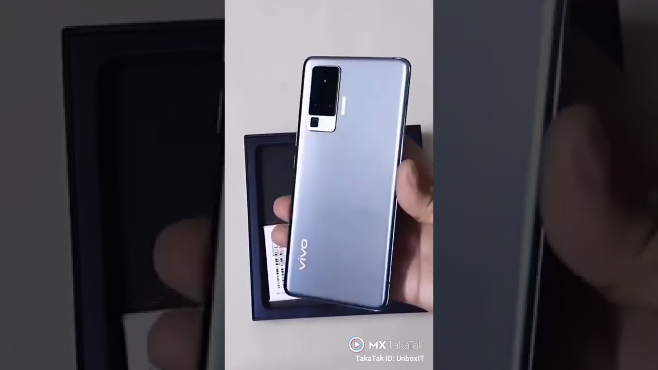 vivo x50 pro 5g smart phone unboxing A quick unboxing