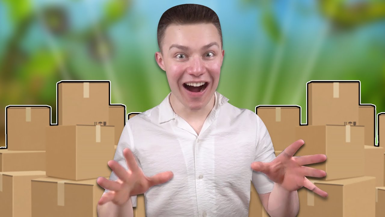 HUGE Mystery Box Unboxing!! AHH (My Singing Monsters)