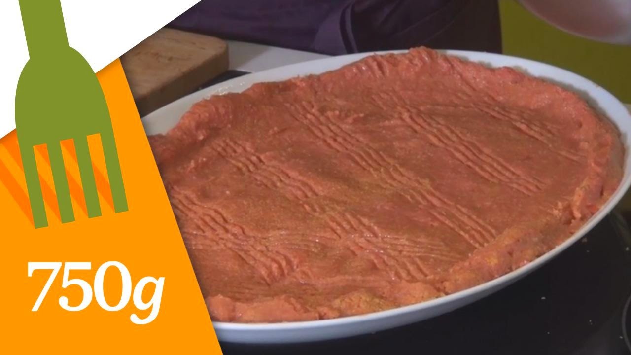 Recette du Tartare libanais ou Koubé nayé - 750g