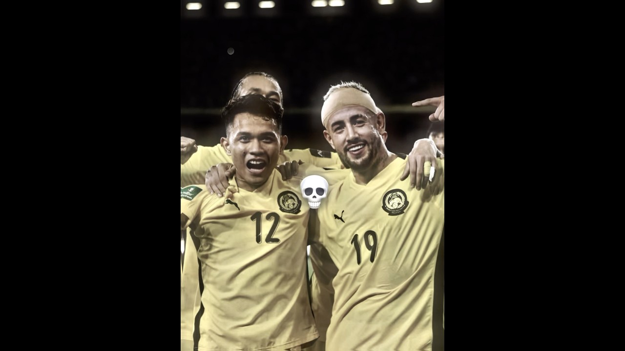 Rodrigo Holgado goal vs Vietnam🇲🇾🇻🇳