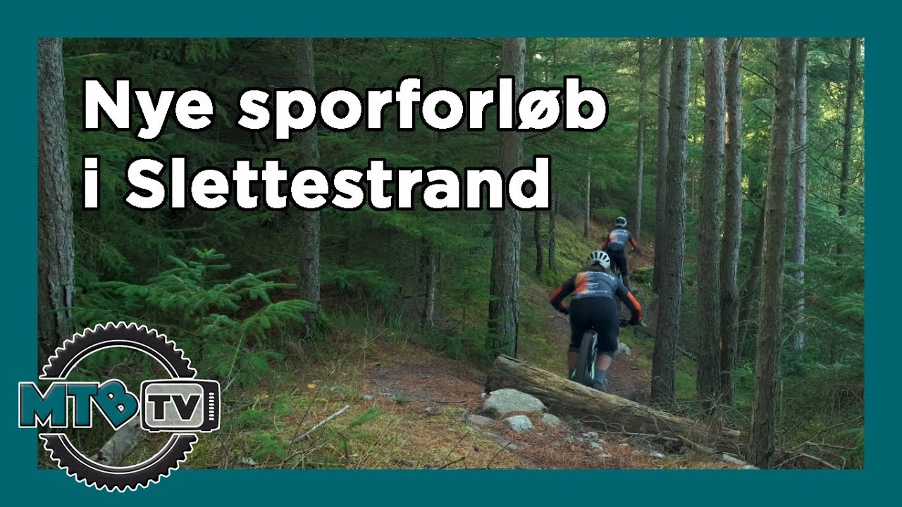 Nye sporforløb i Slettestrand