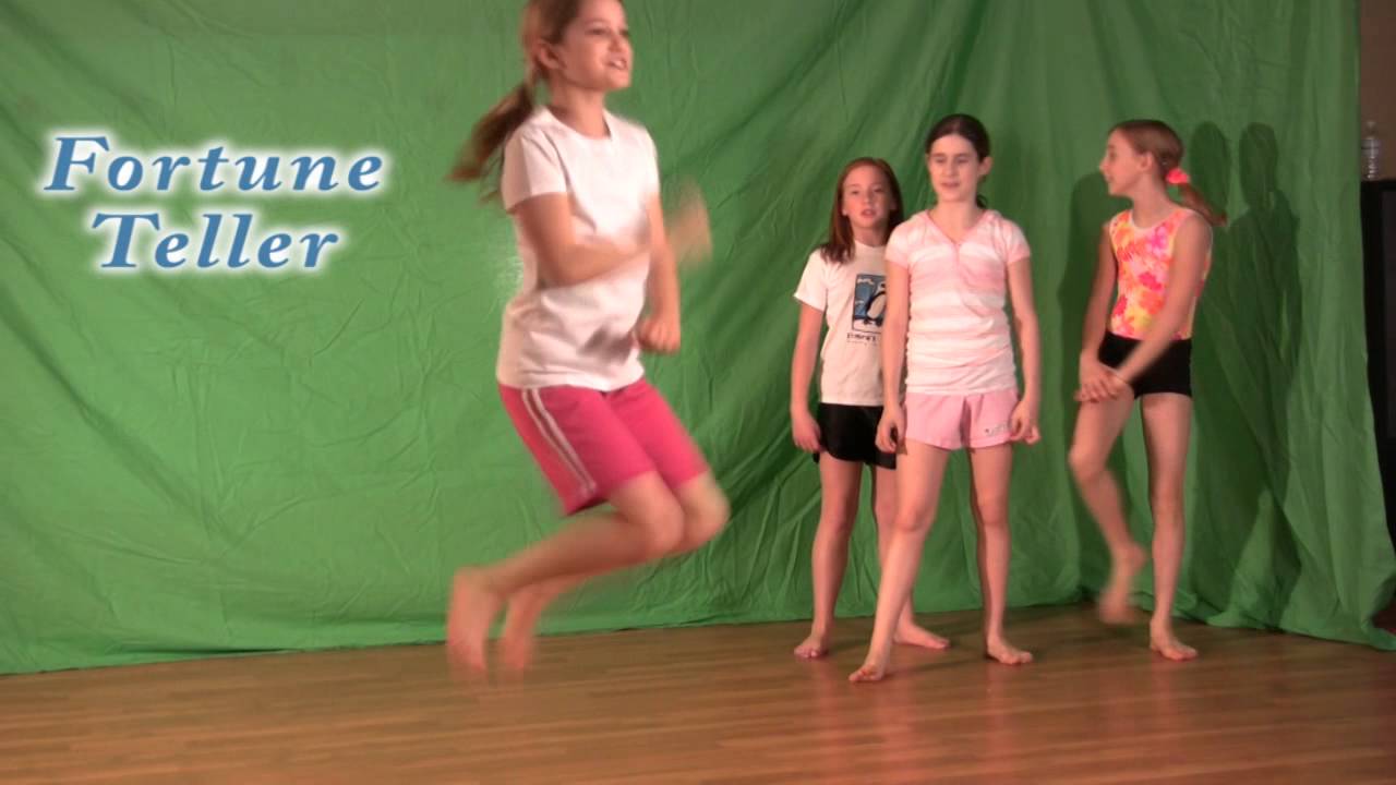 Group Skipping - Jump Rope