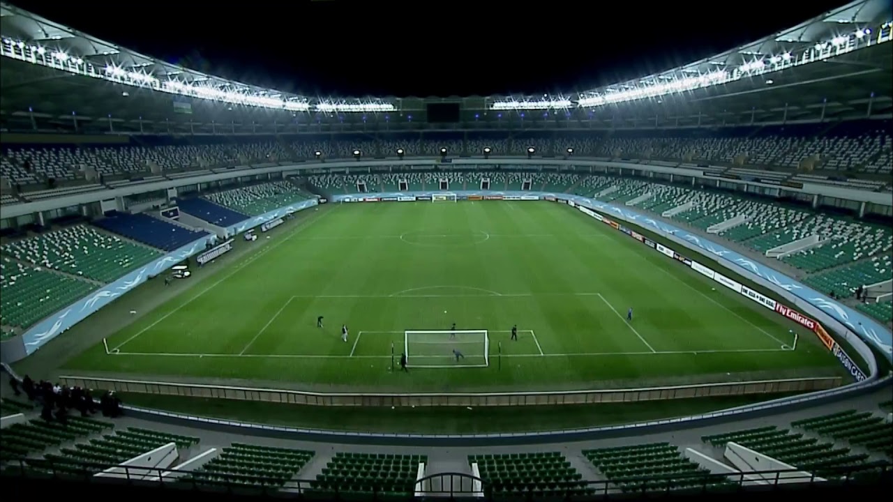 Uzbekistan vs Qatar (2018 FIFA World Cup Qualifiers)