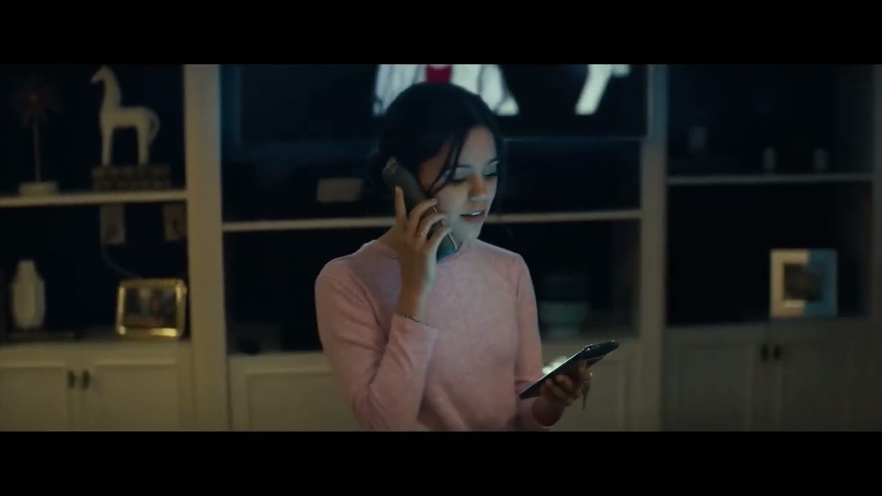 Tara Gets A Call - Scream 5 Scene