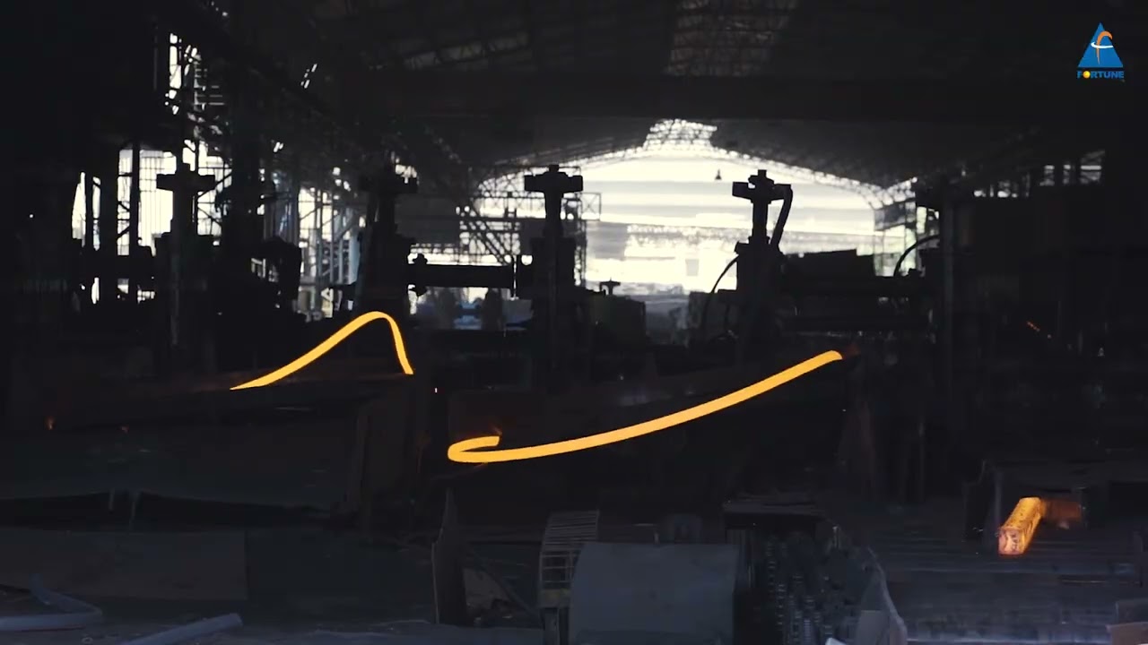 Fortune TMT | Best TMT Bars | Building a Global India