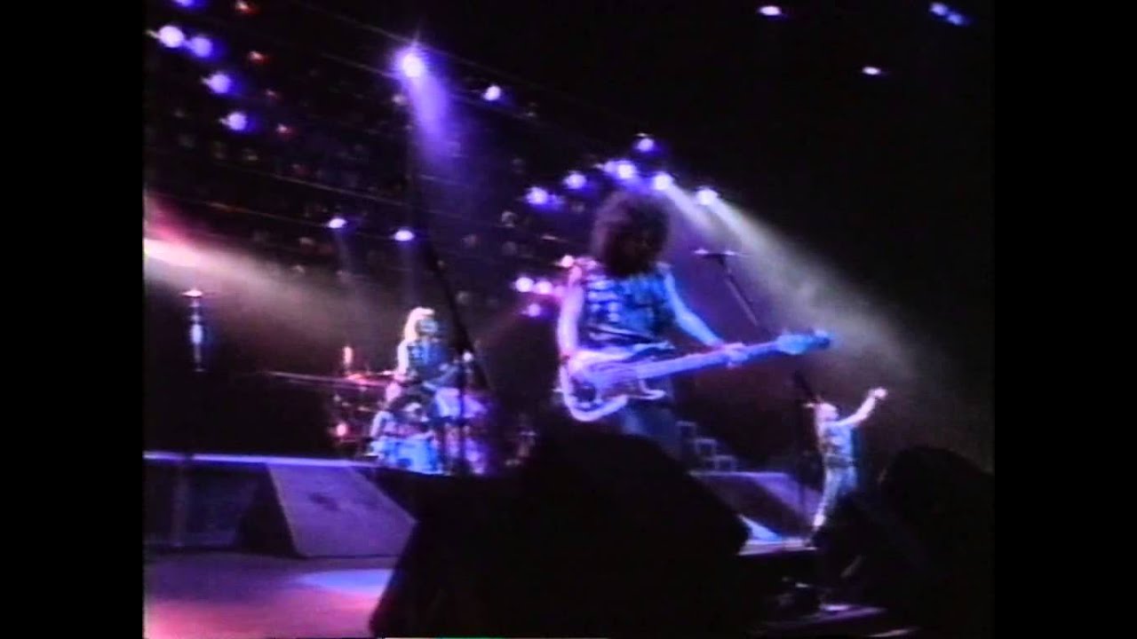 Accept - Princess Of The Dawn (Live in Osaka, 1985)