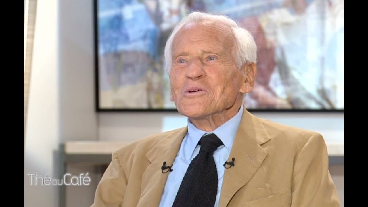 Jean D'ORMESSON - Intégrale du 20/09/15 - Thé ou Café