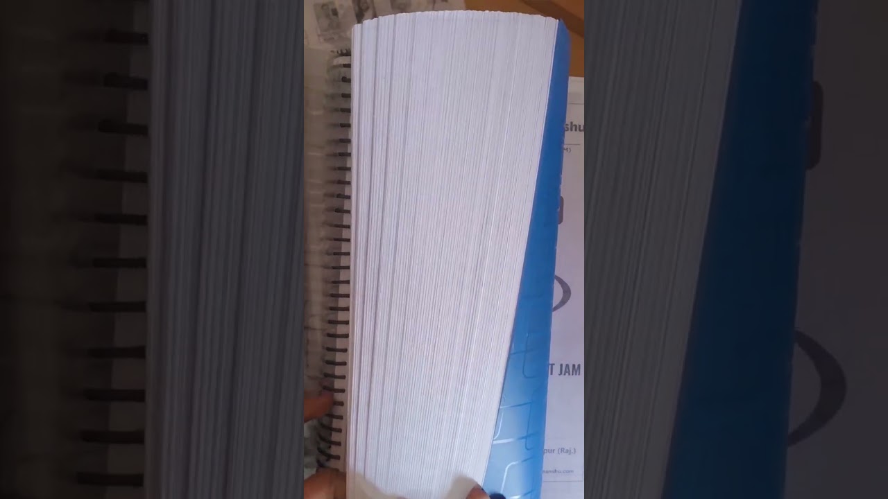 Best CSIR-NET & GATE Handwritten Notes  | Notes Feedback | Explore Physics by Himanshu