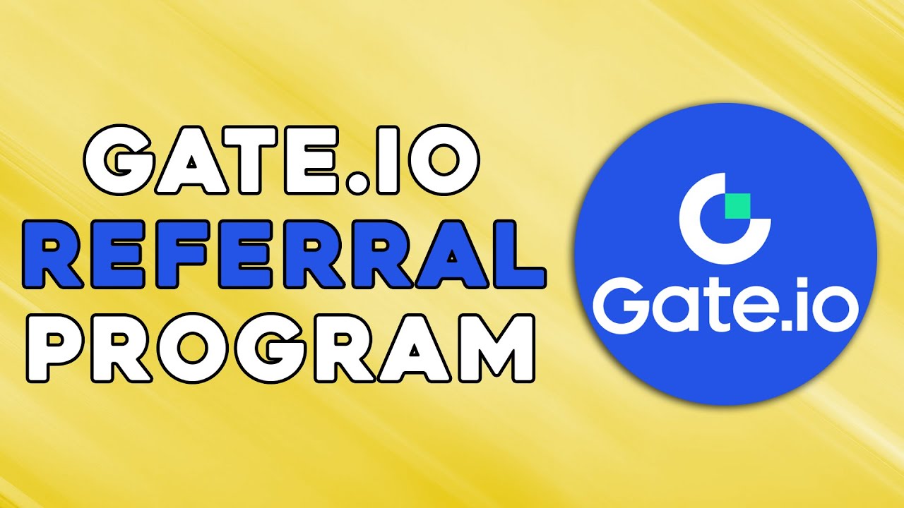 HOW TO JOIN REFERRAL PROGRAM ON GATE.IO | START EARNING COMMISSION ON GATE.IO (EASIEST WAY)
