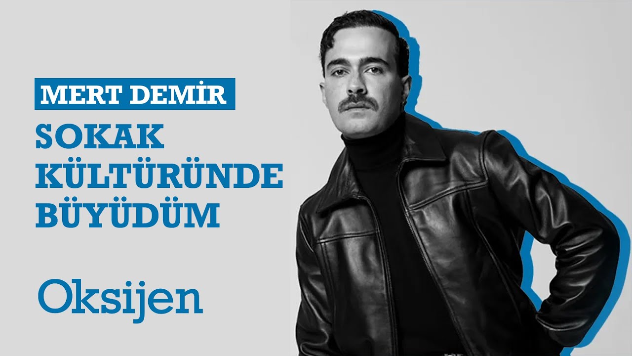 “Ateşe Düştüm” ve “Antidepresan”la rekorlar kıran Mert Demir: 