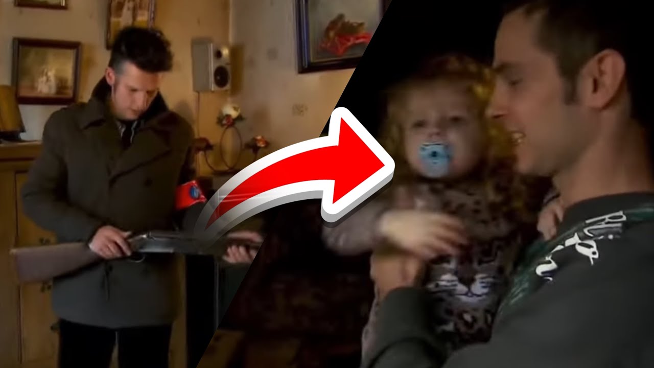 DE BUURTPOLITIE | MAN SCHIET OP KINDEREN?! 💔😱
