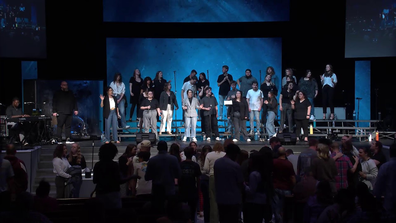 Lee University Campus Choir
