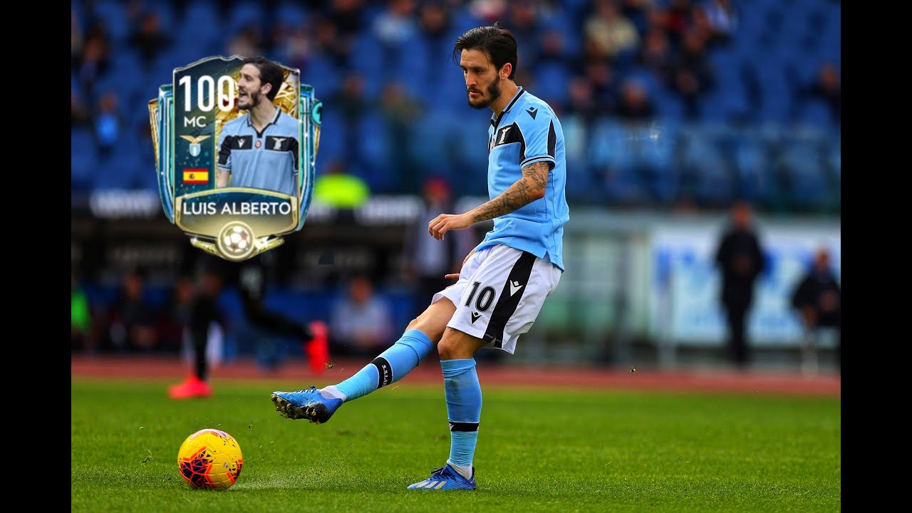 Review Luis Alberto Utots Fifa Mobile