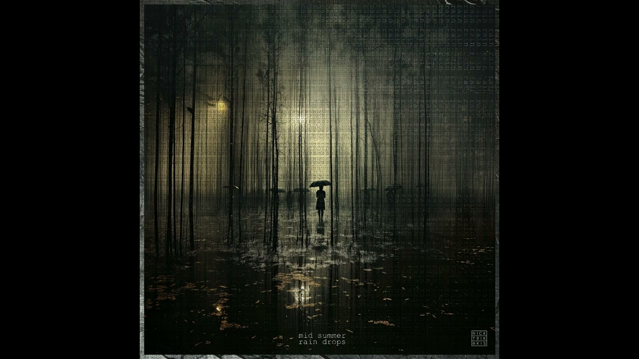 Nick Trikakis - Mid Summer Rain Drops (Unmastered)