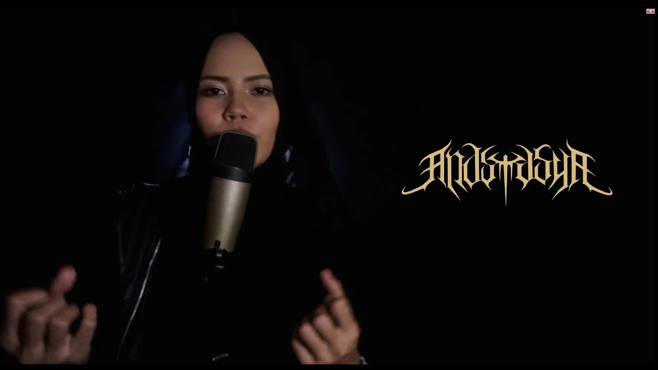 ANASTASYA - Menatap Antartika (OFFICIAL MUSIC VIDEO)