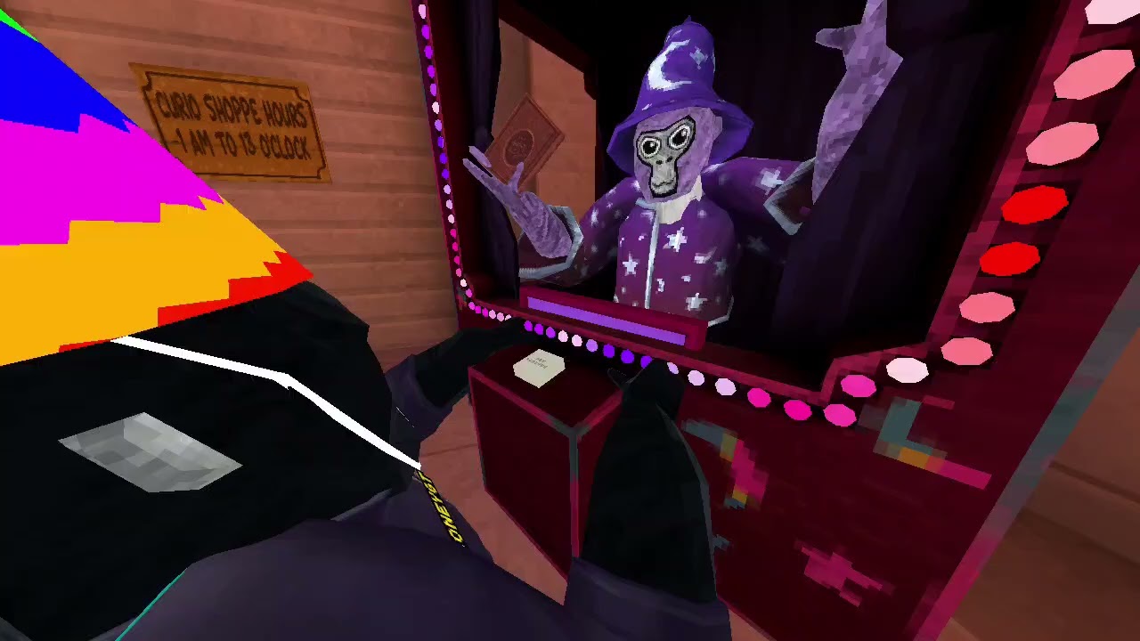 Asking fortune teller stupid questions ￼￼with @LooneyGT_official 