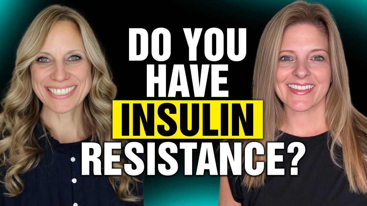 What is Insulin Resistance? Signs, Symptoms & How to Reverse It for Better Health