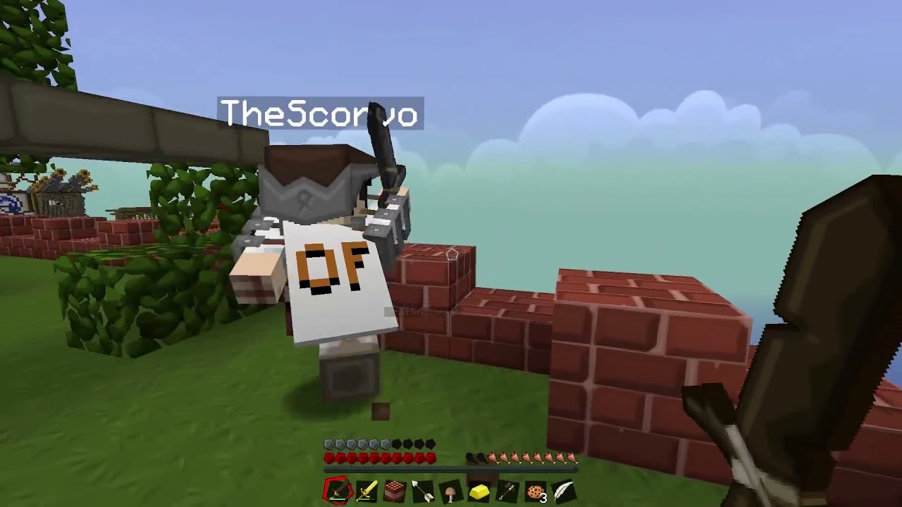 Pädo mit 16؟! - xD TeamSpeak AKTION MAKTION [Minecraft, BrokenThumbsTV] [reupload]