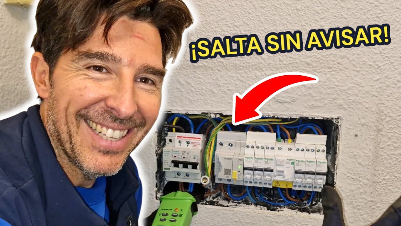 ¿Por qué SALTA el DIFERENCIAL cada 2x3 sin motivo aparente? Caso REAL y SOLUCIÓN