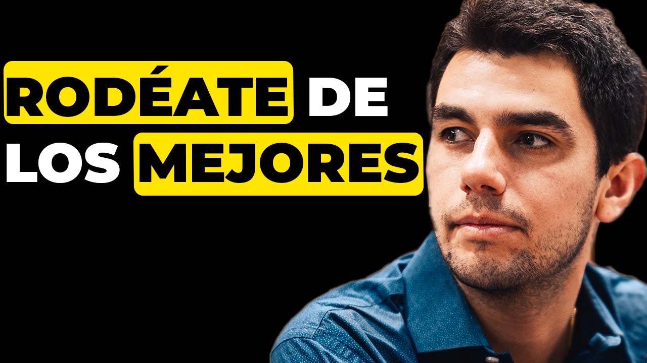 C&oacute;mo rodearse de GENTE EXITOSA y ser MEJOR