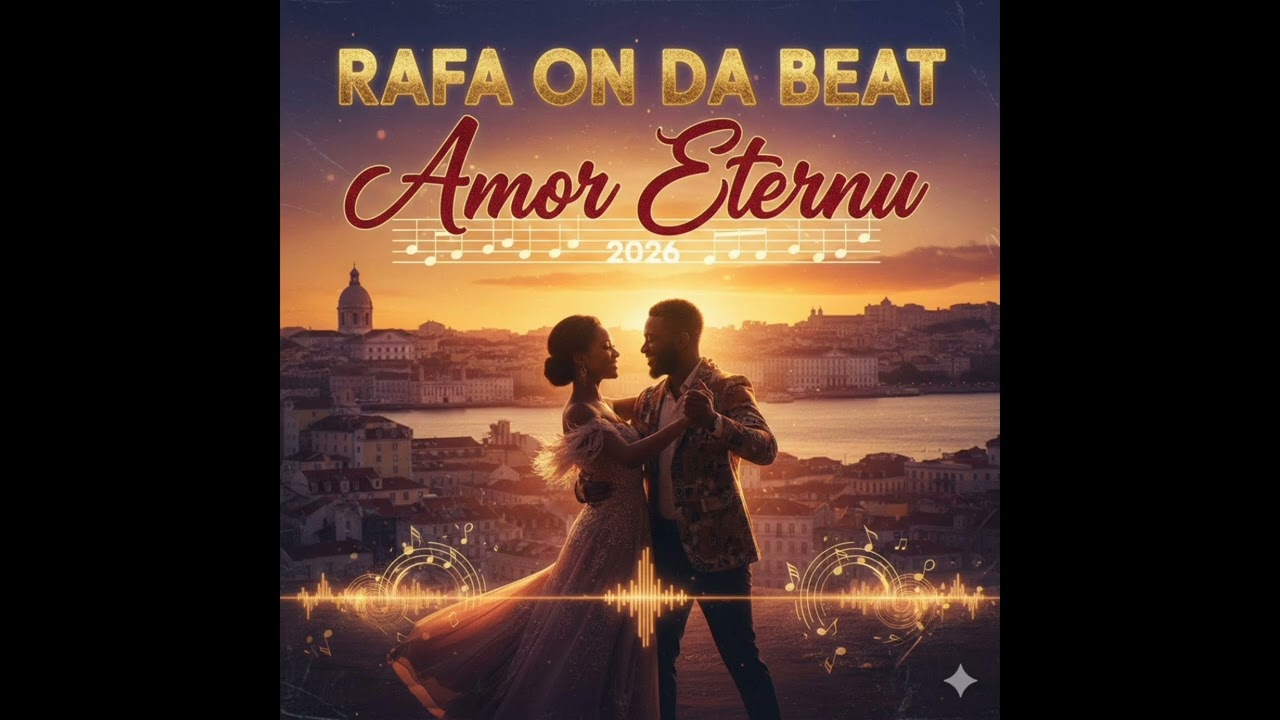 Rafa On da Beat - Amor Eternu (Kizomba 2026)
