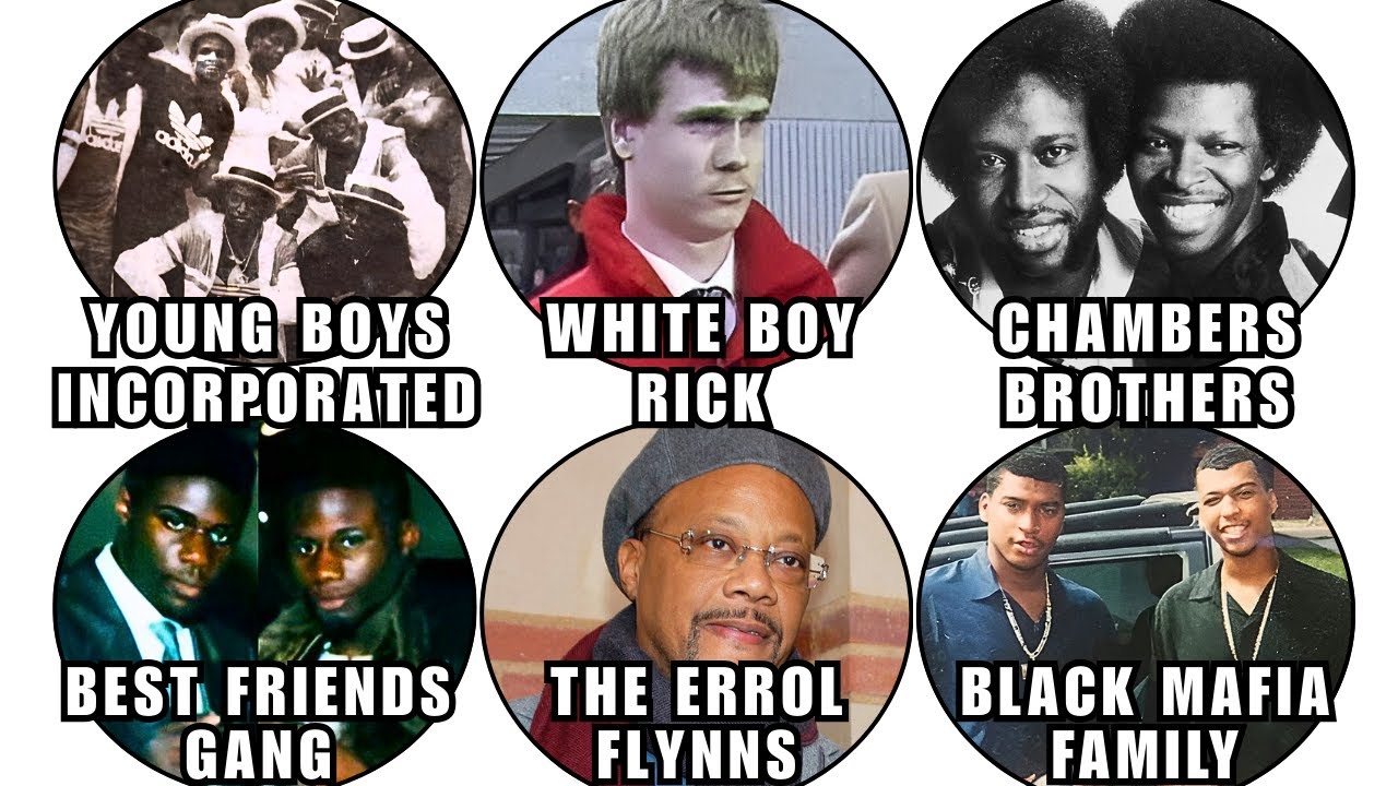 The 6 Most Dangerous Drug Kingpins in Detroit History