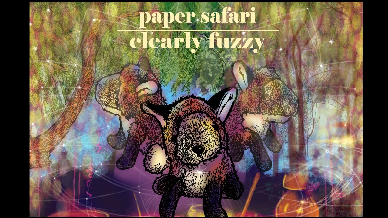 Paper Safari -  Red Shoulder Hawk